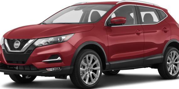 NISSAN ROGUE SPORT 2022 JN1BJ1BWXNW470539 image